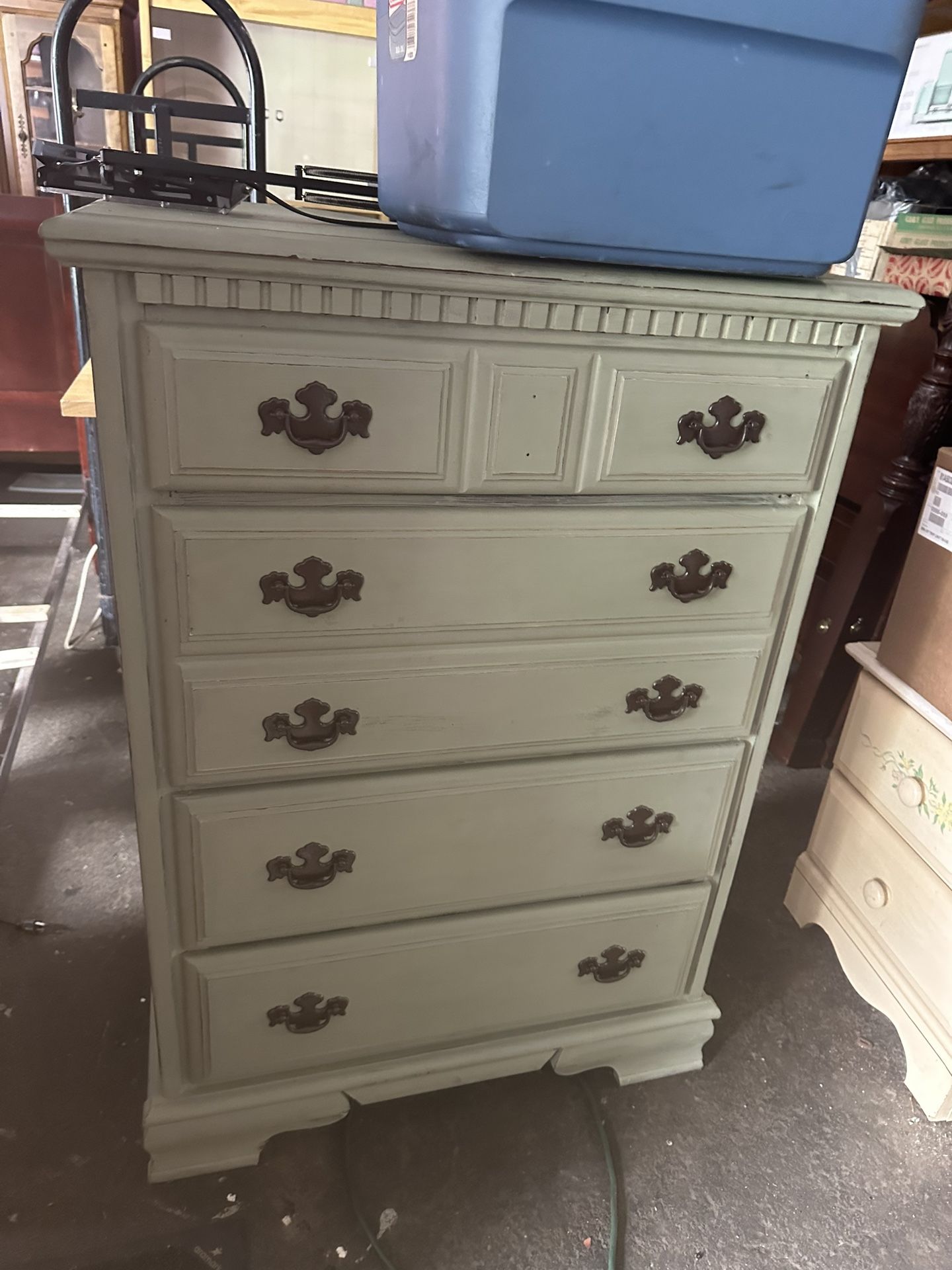 Chest Of Drawers Tall Dresser
