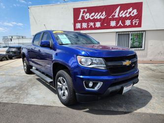 2015 Chevrolet Colorado