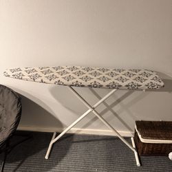 ironing board