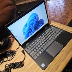 Lenovo Yoga 2-in-1 ideapad Laptop Touchscreen Intel-7200U-2.50GHz-CPU 