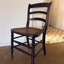 19th Century-  Hitchcock - Chair 