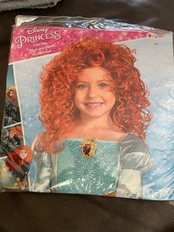 Brave wig