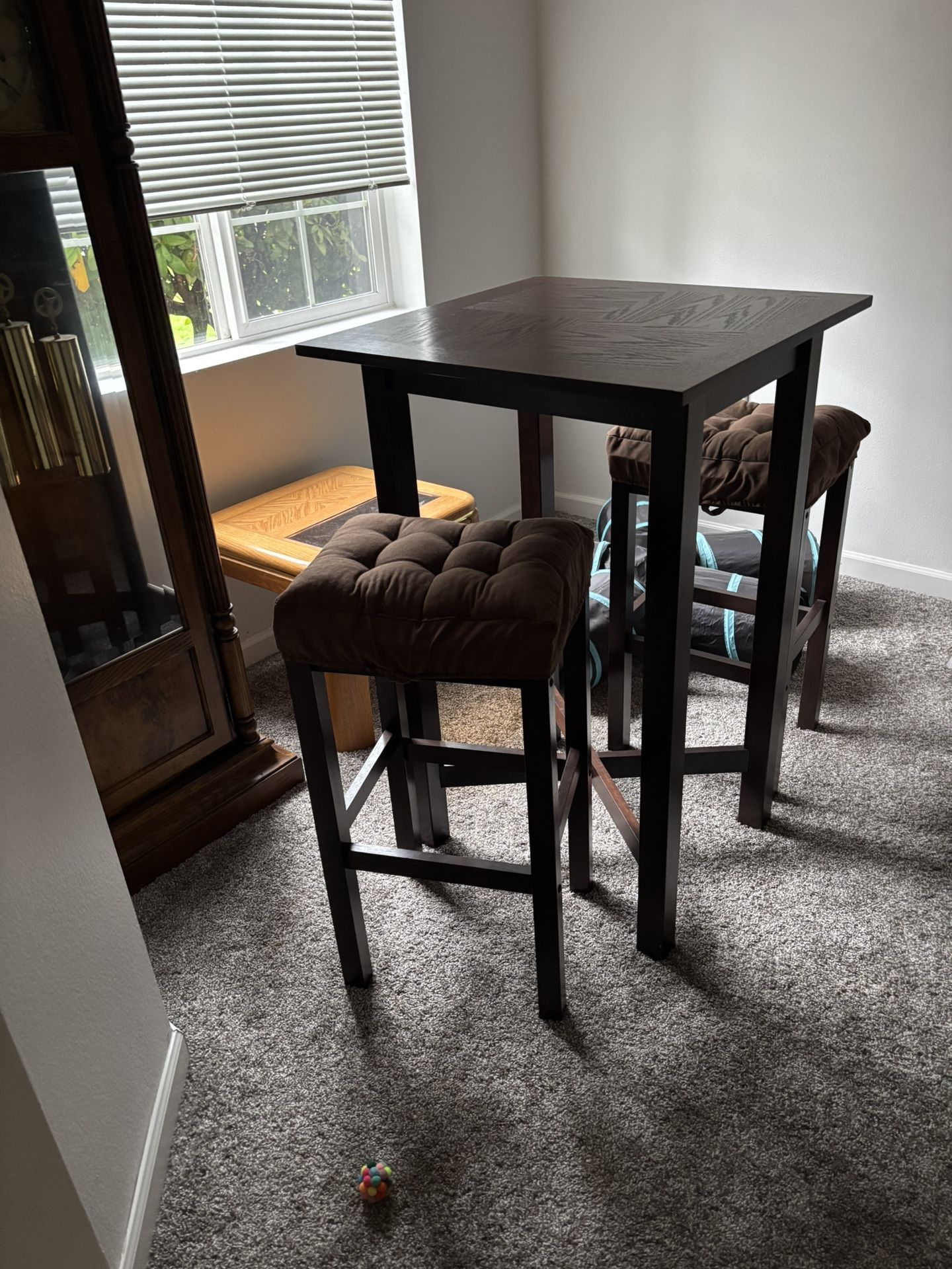 Bistro Table And 2 Chairs