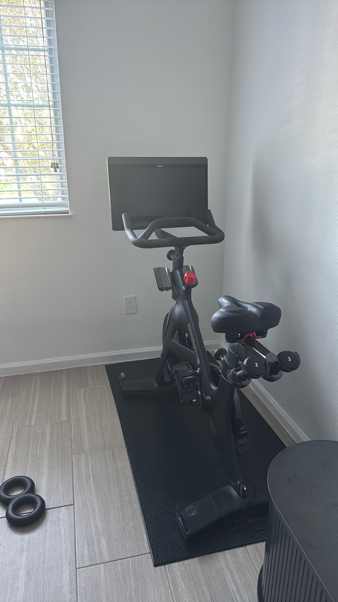 Peloton Bike +