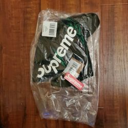 Supreme Tnf Baclava. Black