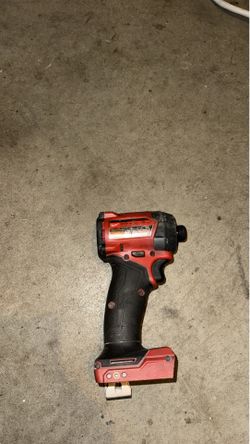 M18 Milwaukee impact 1/4