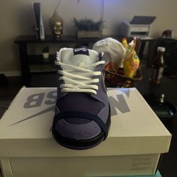Sb Dunk Purple Lobster 