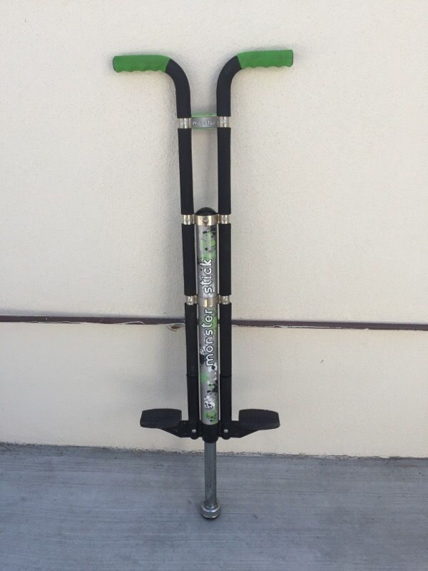 Monster pogo stick for Sale in Long Beach CA OfferUp