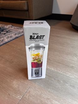 Ninja Blast Portable Blender 18 oz
