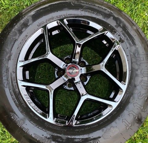 2 Rims 