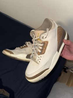 *FREE SHIPPING* Jordan 3 Retro Palomino Size 11.5