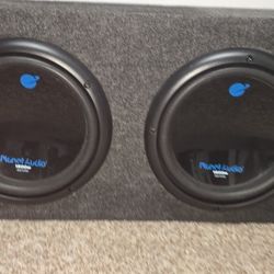 10 Inch Speakers