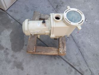 Pool Pump