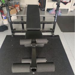 Workout Bench