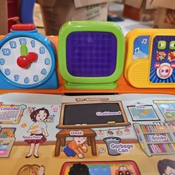 VTech Touch and Learn Activity Desk Deluxe