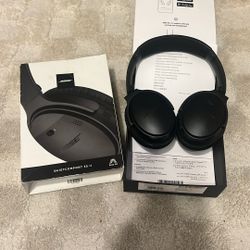 Bose Quiet comfort 35 II
