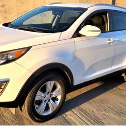 2013 KIA Sportage