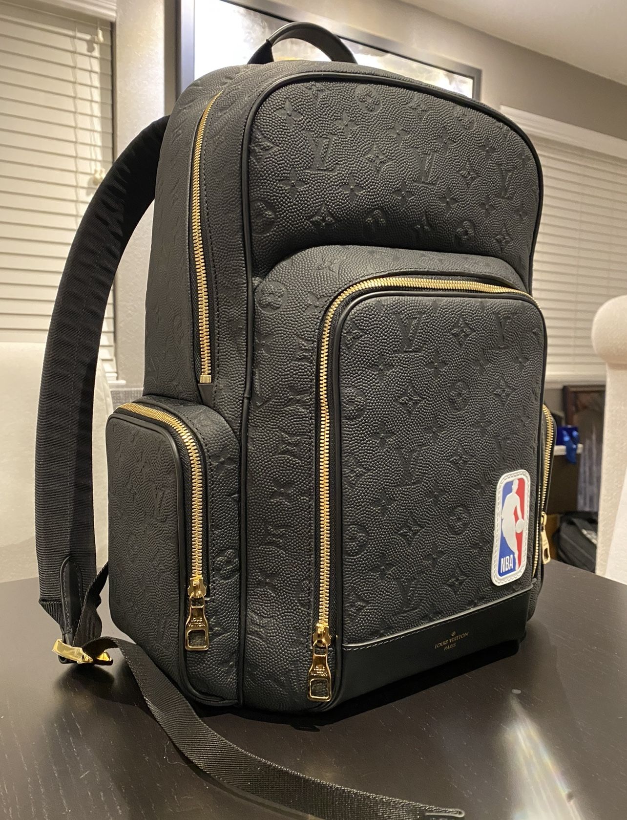 Rare 100% Authentic Louis Vuitton NBA Collection Backpack -Like New