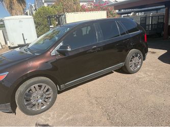 2013 Ford Edge