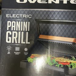 Panini Grill