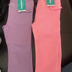 $5 12months Baby Girl Pants 