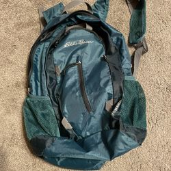 Eddie Bauer Backpack New