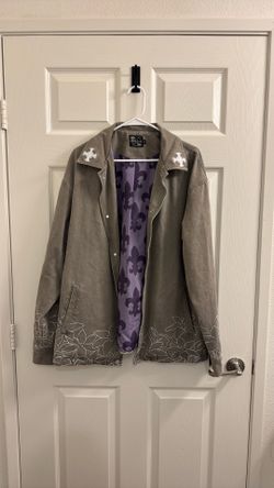 Steady Hands Joan of Arc Jacket and Pant Set