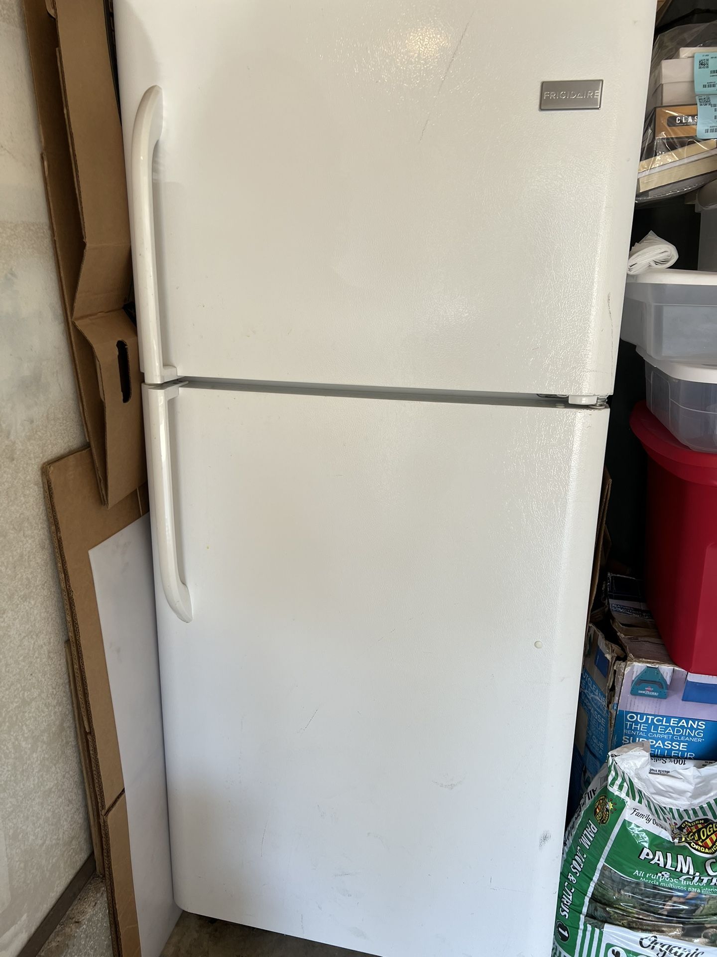 Fridge
