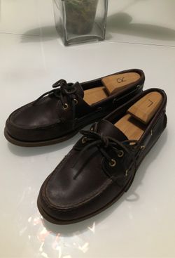 Sperry Men’s Boat Shoes size: 9