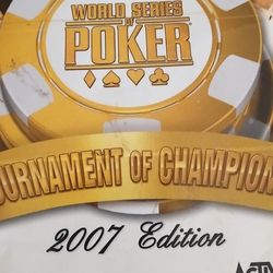 World Of Series Poker