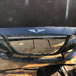 Bumper Kit | GENESIS G80 SPORT 2019 Bumper Kit | GENESIS G80 SPORT 2019