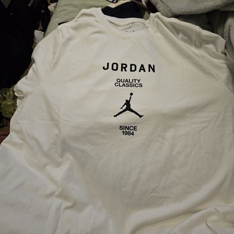Jordan Tshirt