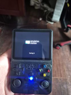 Game console R36S