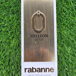 One Million Gold 3.4oz Original Sealed $95🔥