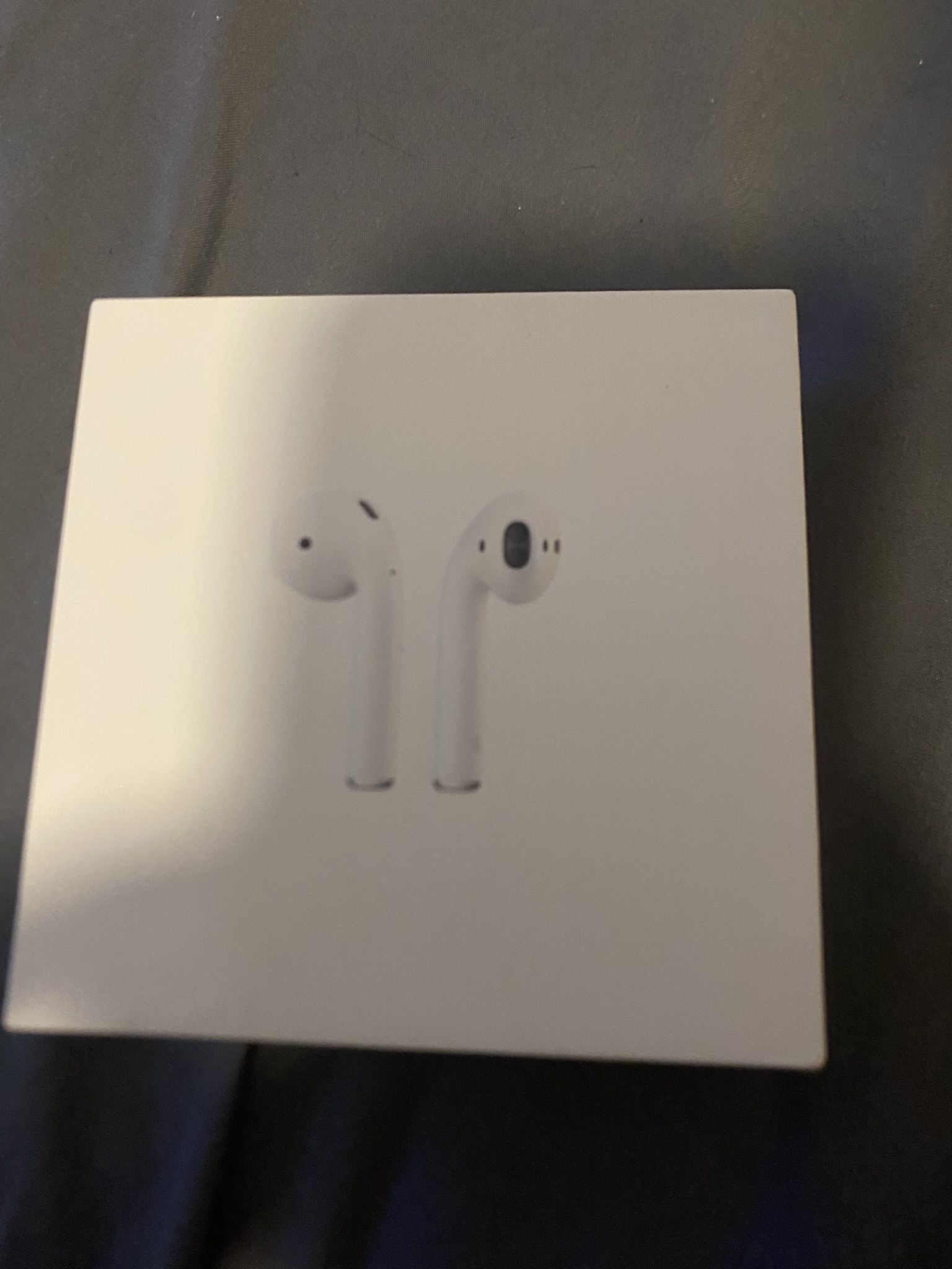 AirPods 2nd Generation 