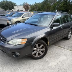 2007 Subaru Outback