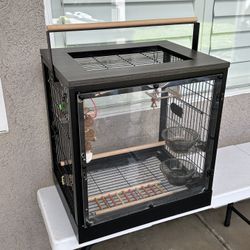 Bird cage 