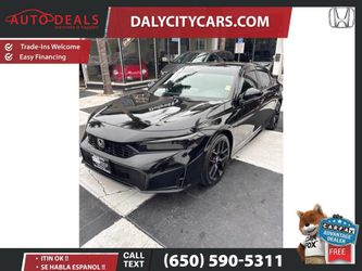 2025 Honda Civic Sedan