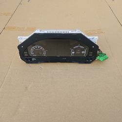 Honda Insight Cluster