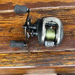 13 Fishing Bait Caster Left Handed 