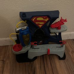 Imaginext Superman Play set