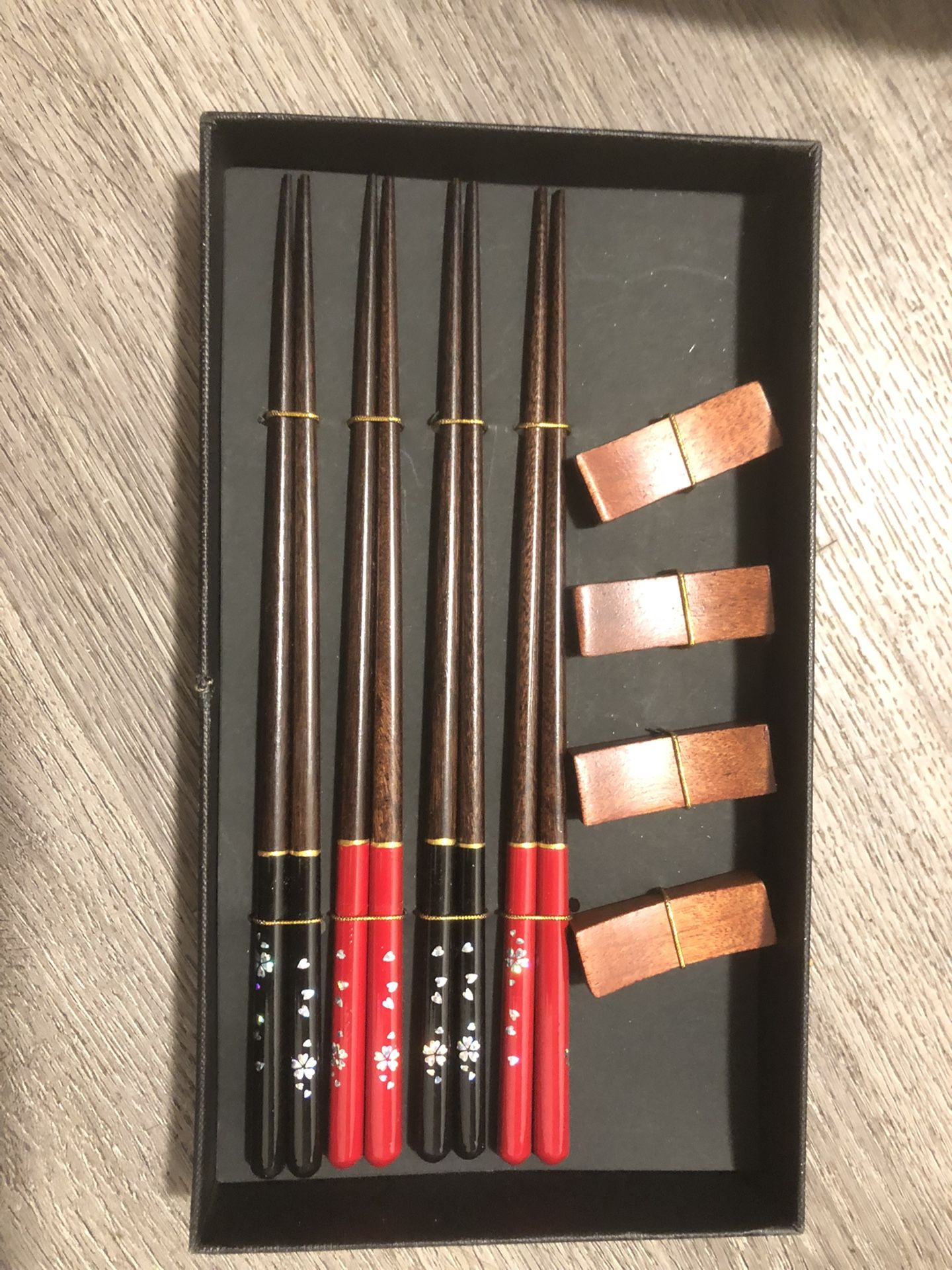 Fancy Chopsticks