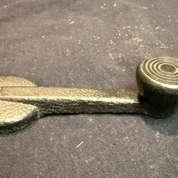 Vintage Original Volkswagen Vw Window Crank Handle Part Number 111837579B