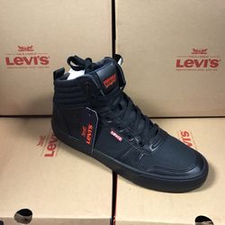 Levis shoes high top