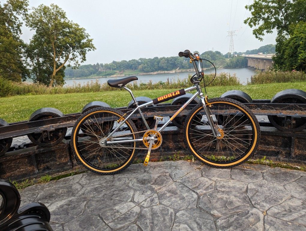 26 Inch Monza BMX Bike