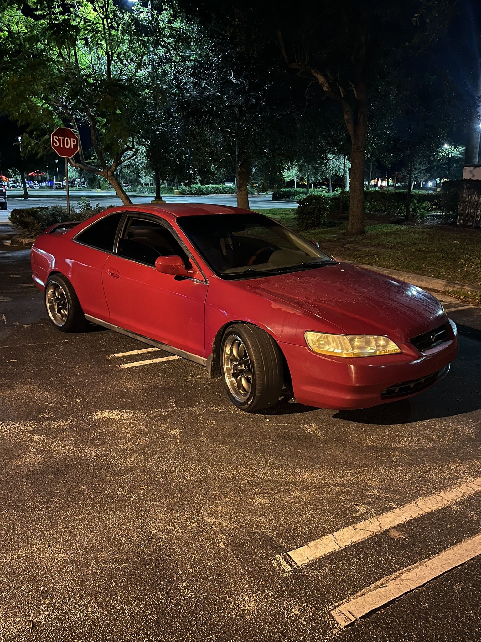 1999 Honda Accord