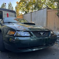 2001 Ford Mustang