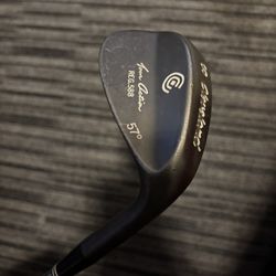 Cleveland S Wedge 