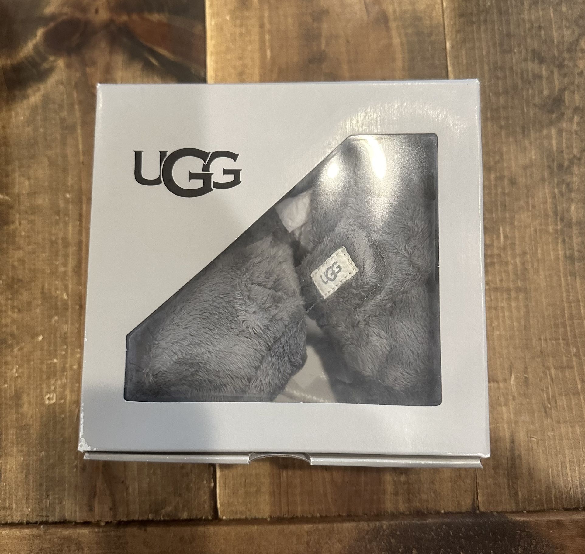 UGG Baby Slippers