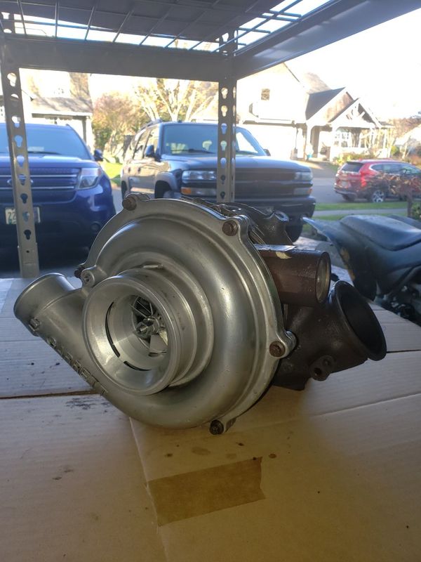 Garrett Turbo for Sale in Newberg, OR - OfferUp